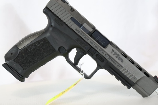 CANIK TP9SFX, SN 20BC28738,