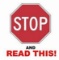 STOP   PLEASE READ!!!