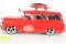 CASE SUBURBAN WITH MAGNETIC DISPAY & 2 BLADE KNIFE