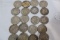MIXED MORGAN & PEACE DOLLARS