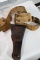 1917 US HOLSTER WITH BELT & POUCHES