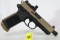 FN FNX-45 TACTICAL, SN FX3U80005,