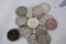 20 FRANKLIN HALVES