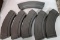 6- AK47 STEEL MAGAZINES