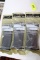 3 MAGPUL PMAG 30 AR/M4 MAGAZINES
