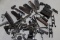 BOX MISC MILITARY STYLE GUN PARTS