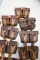 7- MOSIN NAGANT AMMO BELT POUCHES