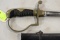 GERMAN CARL EICKHORN NON COMMISSION OFFICERS SABRE