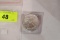 2018 LIBERTY  1 OUNCE SILVER DOLLAR
