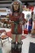 WOOD CIGAR INDIAN
