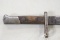 FCA DE TOLEDO ARTILLERIA BAYONET