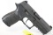 SIG SAUER P320, SN 58B217813,