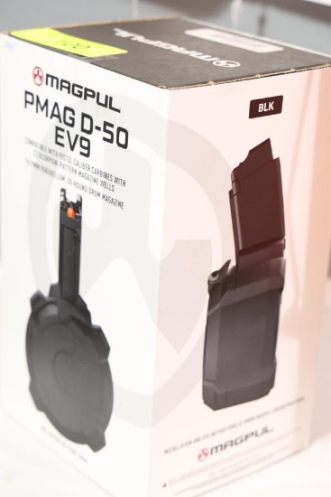 PMAG D-50 EV9 CZ SCORPION PATTERN MAGAZINE WELLS