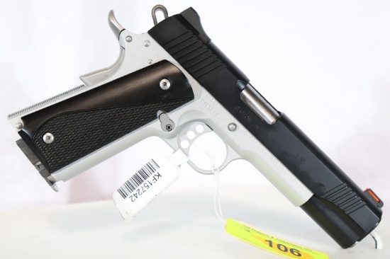 KIMBER CUSTOM LW, SN KF157242,