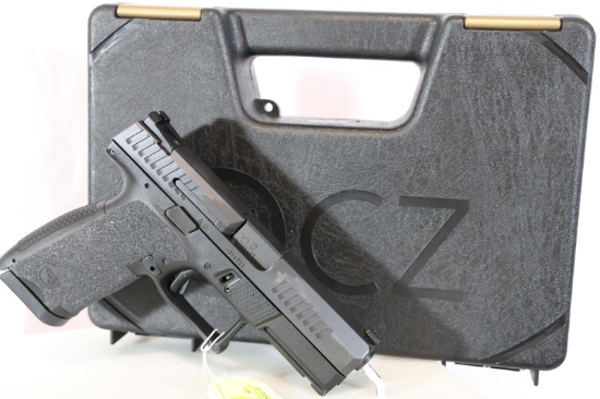 CZ P-10C, SN H076723,