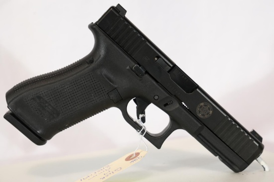GLOCK 17, SN BHSF491,