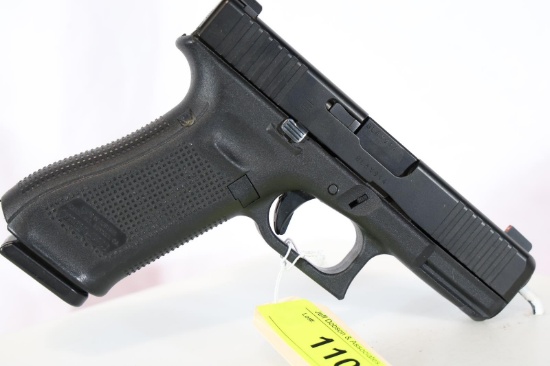 GLOCK 45, SN BLAY914,