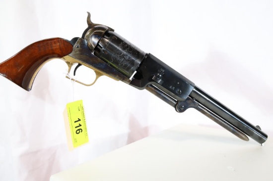 A UBERTIA 44 CAL BLACKPOWDER SN A90253,
