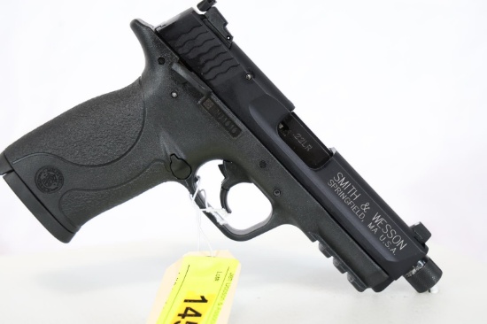 SMITH WESSON M&P 22 COMPACT, SN HHJ1616,