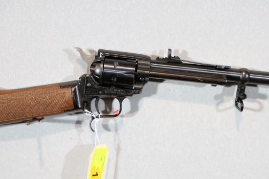 HERITAGE ROUGH RIDER RANCHER, SN 3PH301373,