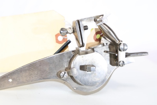 UNKNOWN WHEELLOCK