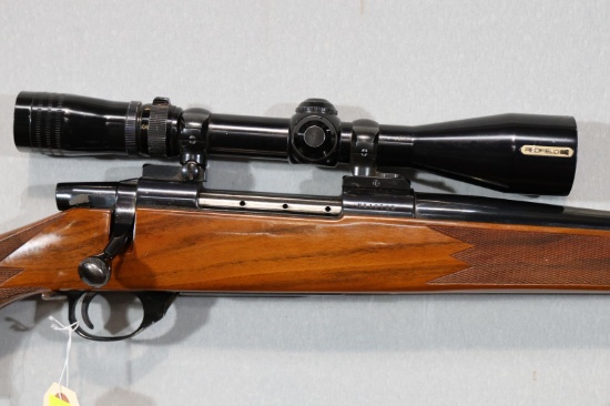WEATHERBY VANGUARD VGX, SN VX12706,