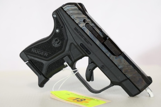 RUGER LCP II, SN 380673213,