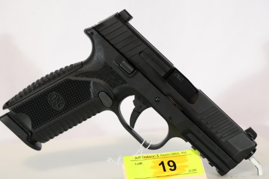 FN 509, SN GKS0262601,