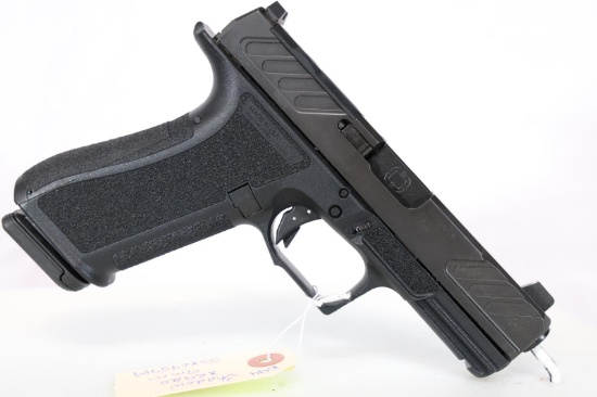 SHADOW XR920, SN SSX045789,