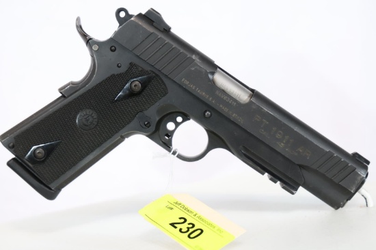 TAURUS PT1911 AR, SN NAW63411,