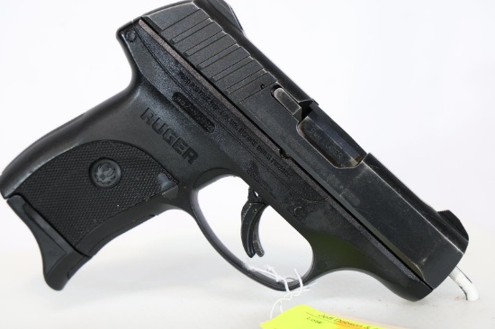 RUGER EC9S, SN 462-95996,