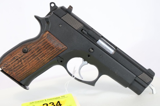 TANFOGLIO MOSSAD, SN AB09018,