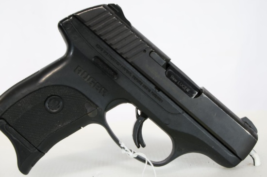 RUGER LC9S, SN 328-44042,