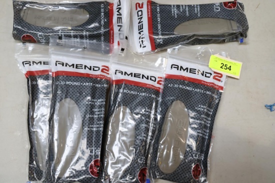 6 AMEND 2 A2-30 ROUND AR MAGAZINES