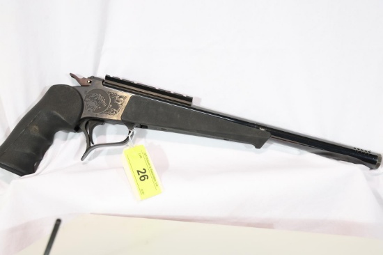 THOMPSON CENTER SUPER 14, SN 123863,