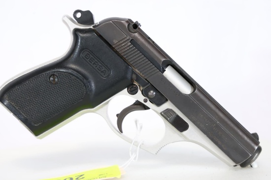 BERSA THUNDER 380, SN 839066,