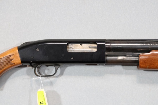 MOSSBERG 500A, SN L161477,
