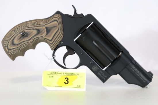 SMITH WESSON GOVERNOR, SN DKM3811,