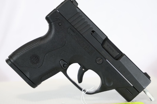 BERETTA NANO, SN NU004567,