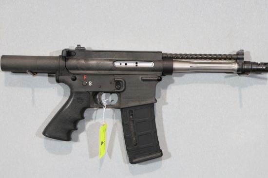 PROFESSIONAL ORDNANCE CARBON 15, SN B21941,