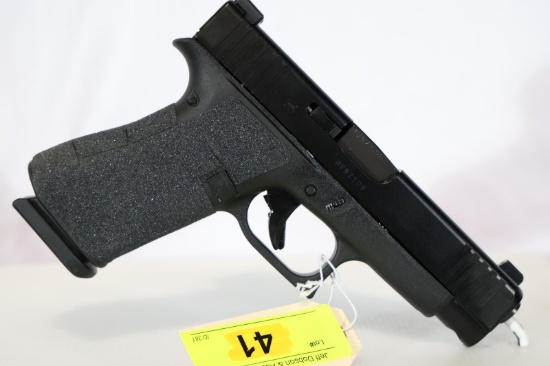 GLOCK 48, SN BVNZ109,