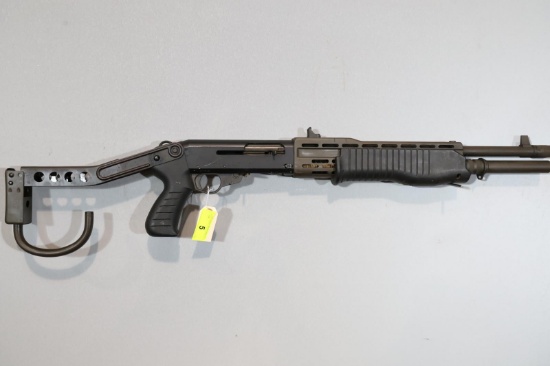 FRANCHI SPAS12, SN AA7905,