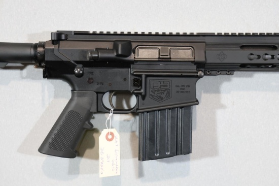 DIAMONDACK DB-10, SN DB-3902192,