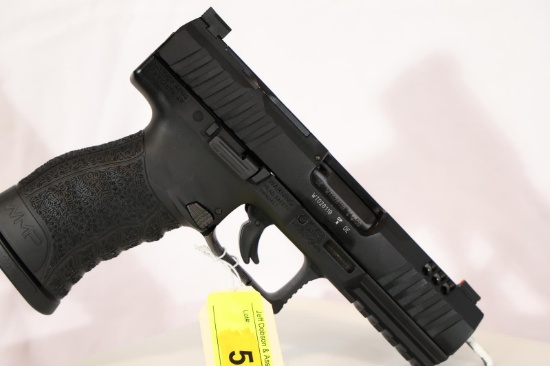 WALTHER WMP, SN WT028119,