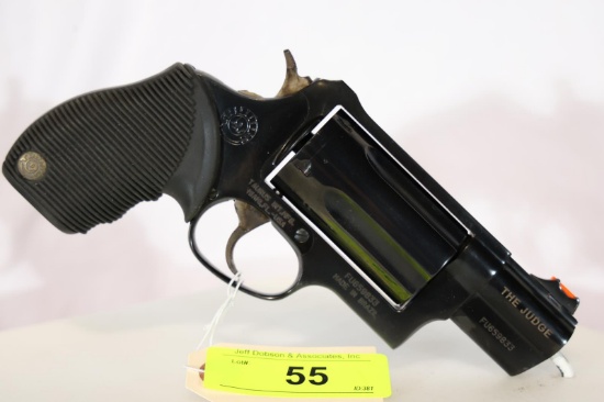 TAURUS JUDGE, SN FU659833,