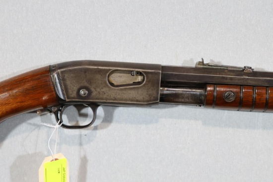 REMINGTON 12-C, SN RW474238,