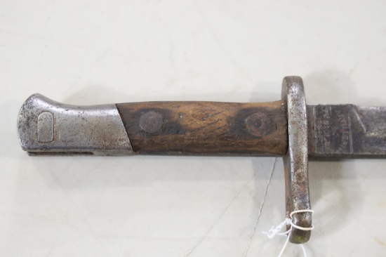FCA DE TOLEDO ARTILLERIA BAYONET