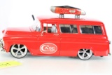 CASE SUBURBAN WITH MAGNETIC DISPAY & 2 BLADE KNIFE