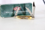 CASE 6.5327 SS BONE STAGE KNIFE