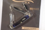 CASE BLUE BONE ROGERS CORN COB JIG